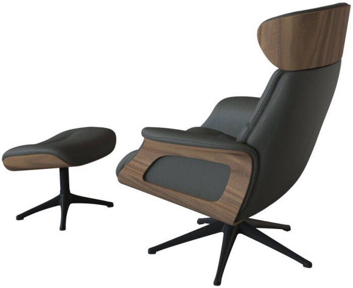 FLEXLUX Relaxfauteuil Clement Relaxstuhl Polstersessel Liegesessel TV-Stuhl Theca Furniture UAB - Foto 4