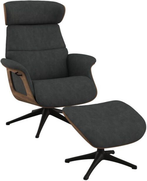 FLEXLUX Relaxfauteuil Clement Relaxstuhl Polstersessel Liegesessel TV-Stuhl Theca Furniture UAB - Foto 5
