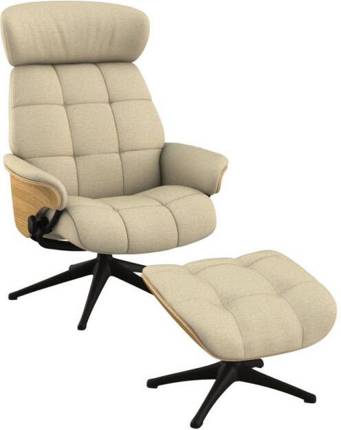 FLEXLUX Relaxfauteuil Relaxchairs Skagen Relaxfauteuil hoog comfort ergonomische zithouding verstelbare rugleuning - Foto 7