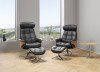 FLEXLUX Relaxfauteuil Relaxchairs Skagen Relaxfauteuil hoog comfort ergonomische zithouding verstelbare rugleuning - Foto 6