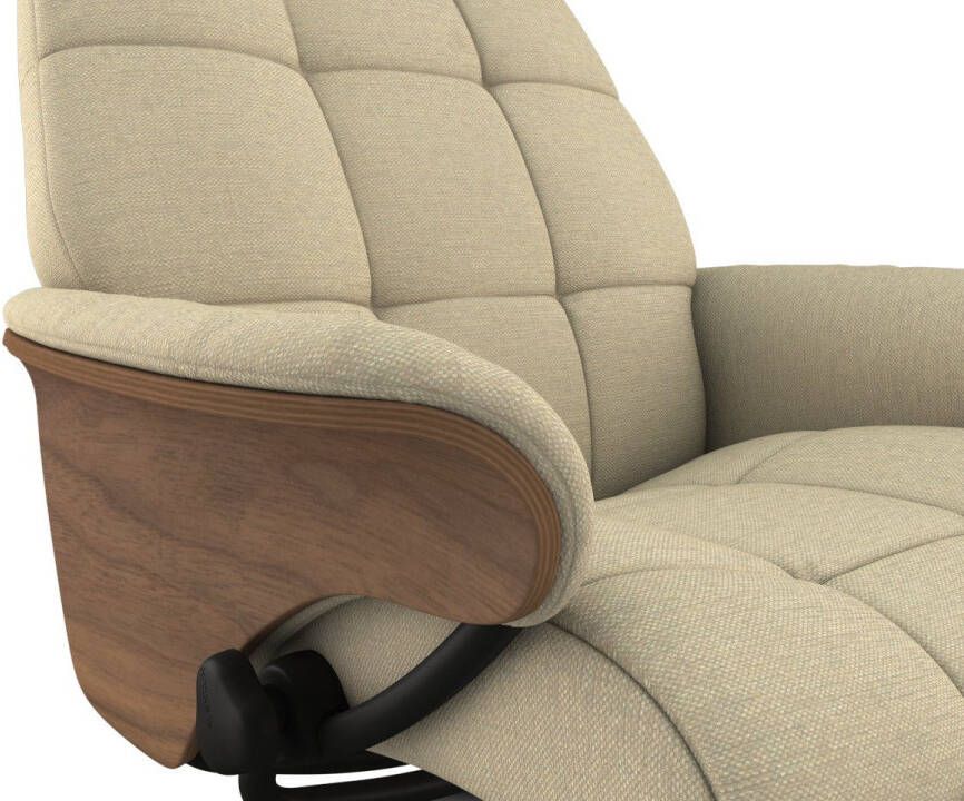 FLEXLUX Relaxfauteuil Relaxchairs Skagen Relaxfauteuil hoog comfort ergonomische zithouding verstelbare rugleuning - Foto 2