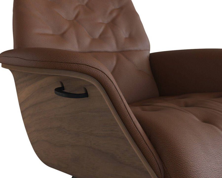 FLEXLUX Relaxfauteuil Relaxchairs Volden Relaxfauteuil hoog comfort ergonomische zithouding verstelbare rugleuning - Foto 2