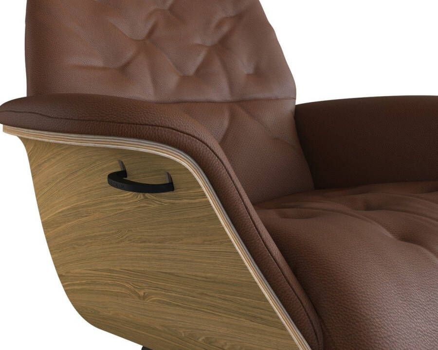 FLEXLUX Relaxfauteuil Relaxchairs Volden Relaxfauteuil hoog comfort ergonomische zithouding verstelbare rugleuning - Foto 2