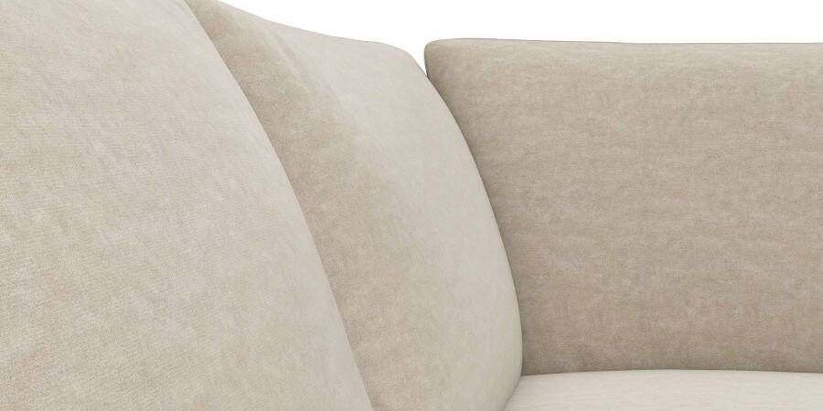 FLEXLUX Hoekbank Fiore L-vorm super comfortabel door koudschuim in de zitting - Foto 2