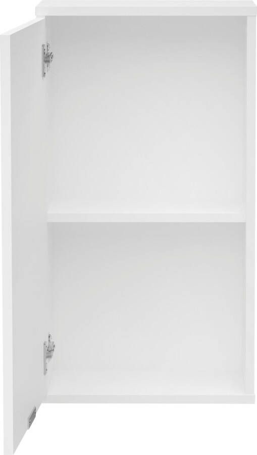 FMD Badkamerkast wandmontage 36 8x17 1x67 3 cm wit - Foto 4