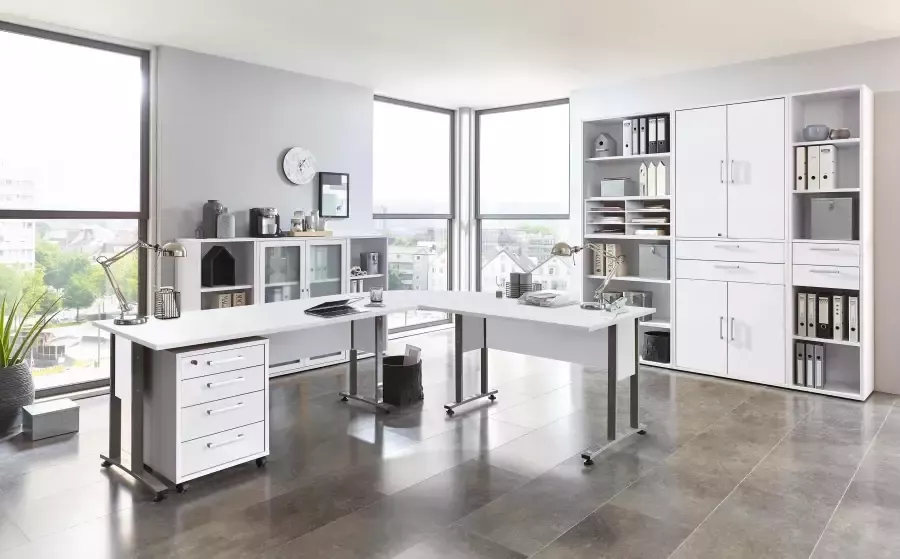 FMD 2 lades Gabi hoogglans wit - Foto 9