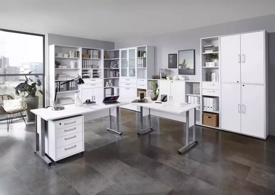 FMD 2 lades Gabi hoogglans wit - Foto 6