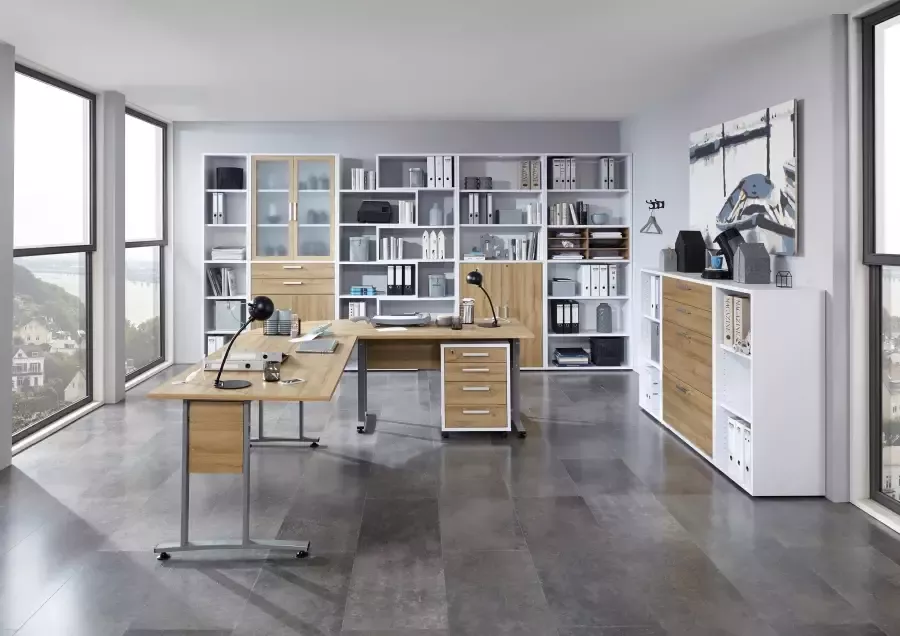 FMD Lade-inzet Calvi SET: Deuren en laden - Foto 9