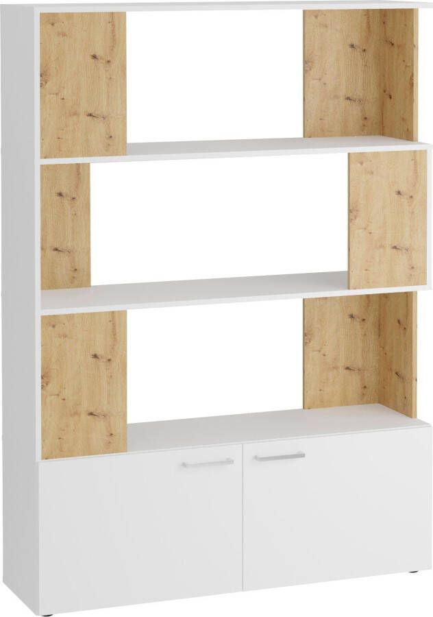 FMD Room divider Varel Breedte 117 cm - Foto 1