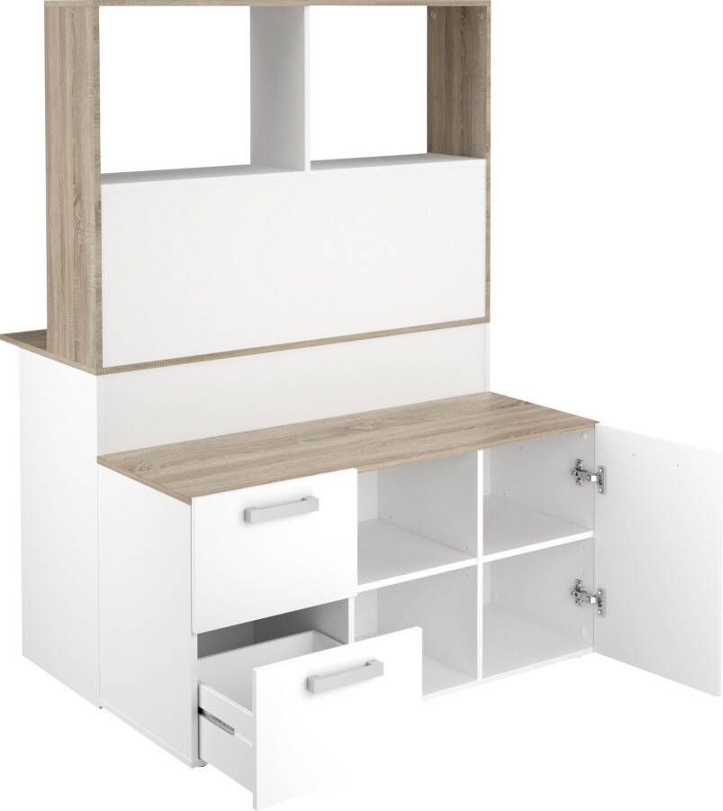 FMD Roomdivider Mainz Bureau Home Office