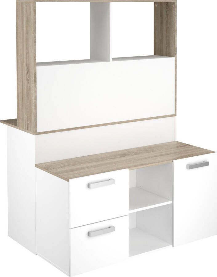 FMD Roomdivider Mainz Bureau Home Office - Foto 6