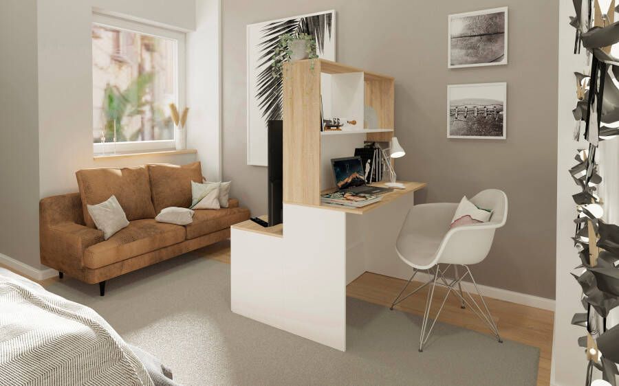 FMD Roomdivider Mainz Bureau Home Office - Foto 8