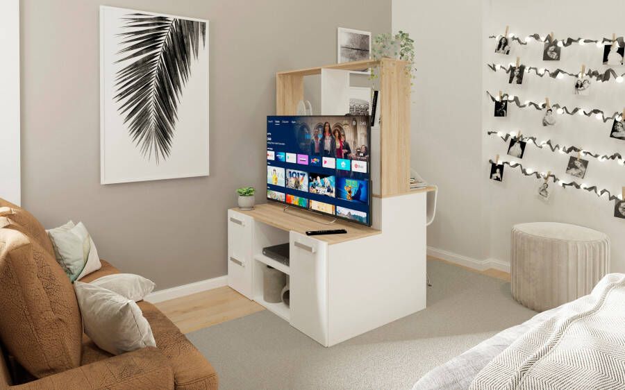 FMD Roomdivider Mainz Bureau Home Office - Foto 9