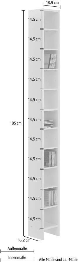 FMD Cd- & dvd-rek Good Day wit