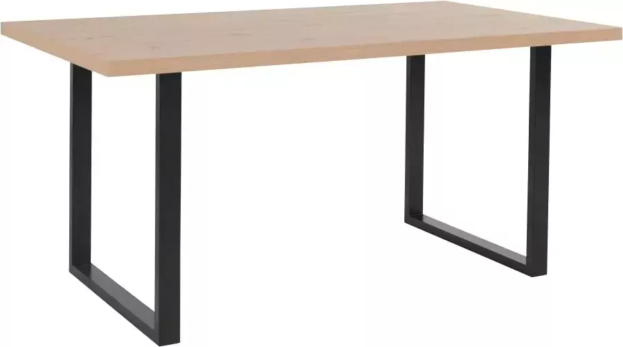 FORTE Eettafel Breedte 140 cm - Foto 5