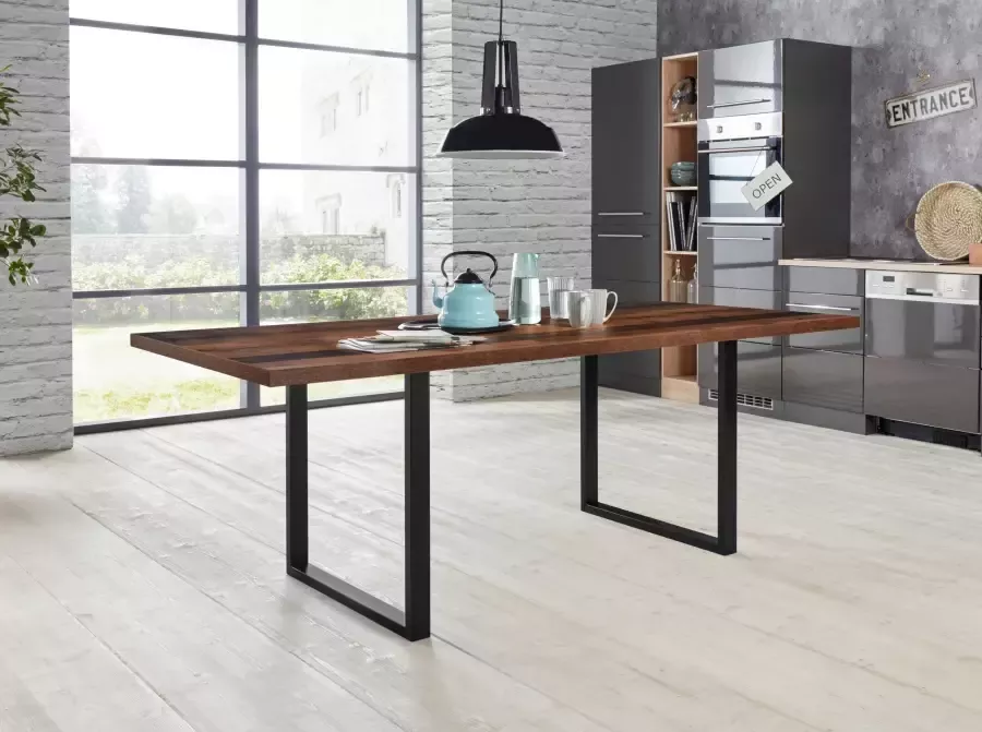 FORTE Eettafel Breedte 180 cm - Foto 2