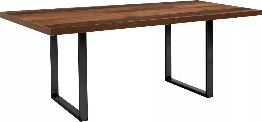 FORTE Eettafel Breedte 180 cm - Foto 6