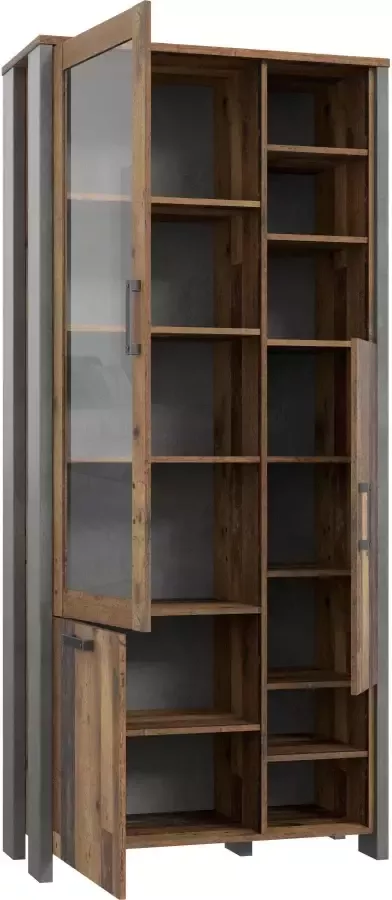 FORTE Highboard Hoogte 205 cm - Foto 5