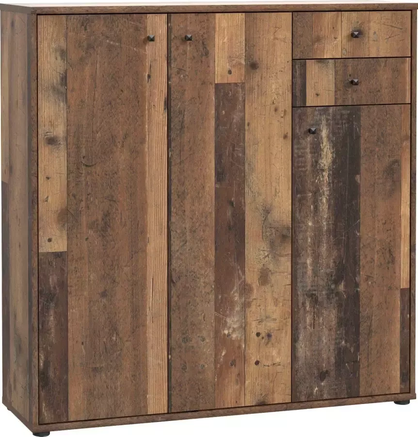 FORTE Kast Tempra Breedte 108 8 cm - Foto 2