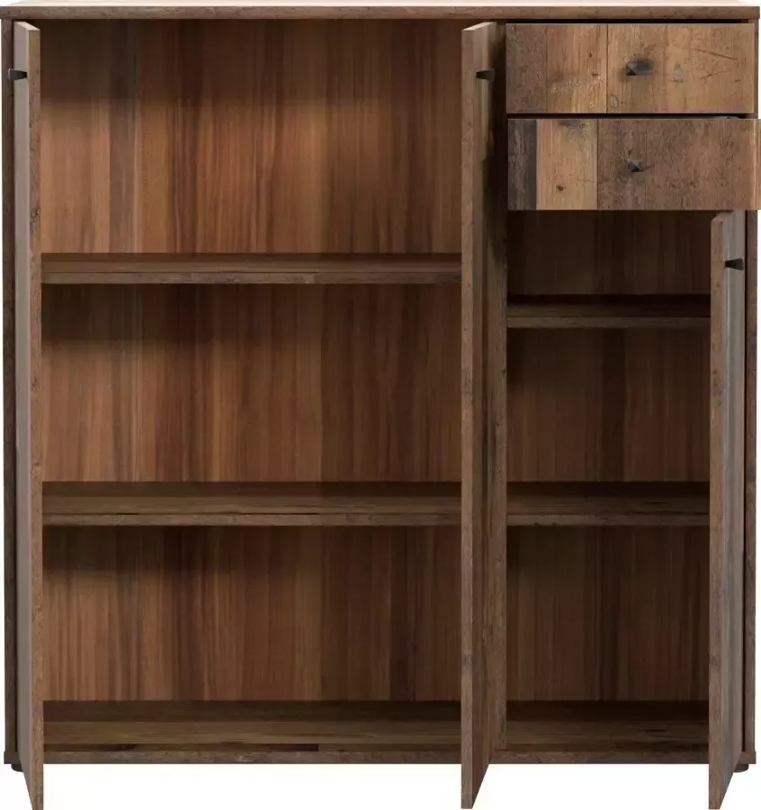 FORTE Kast Tempra Breedte 108 8 cm - Foto 3