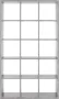 FORTE Staand rek Mauro - Thumbnail 4