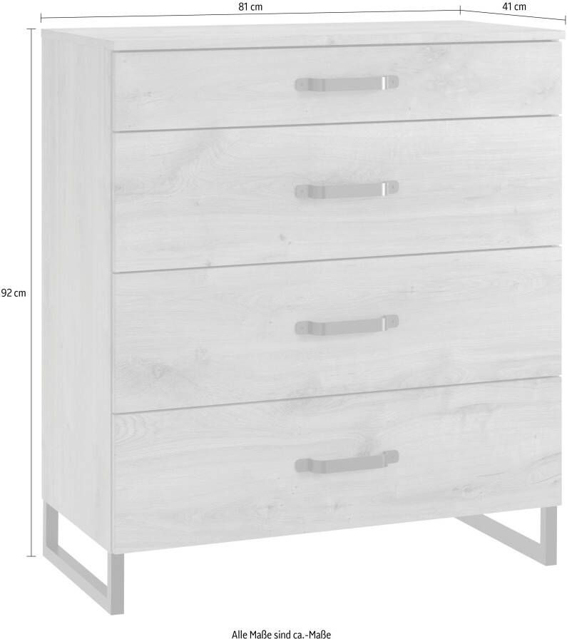 Wimex Ladekast Detroit by fresh to go - Foto 2