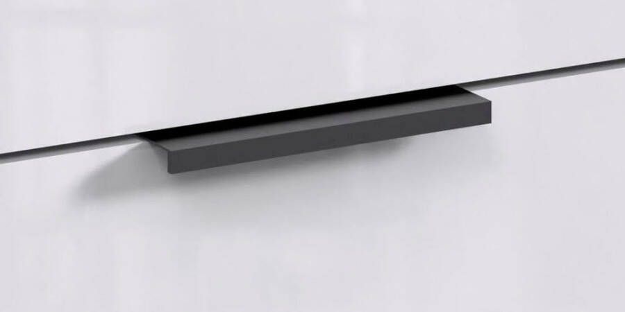 Wimex Ladekast Level36 D by fresh to go met soft-close functie en lakfronten 4 lades hoge commode - Foto 4