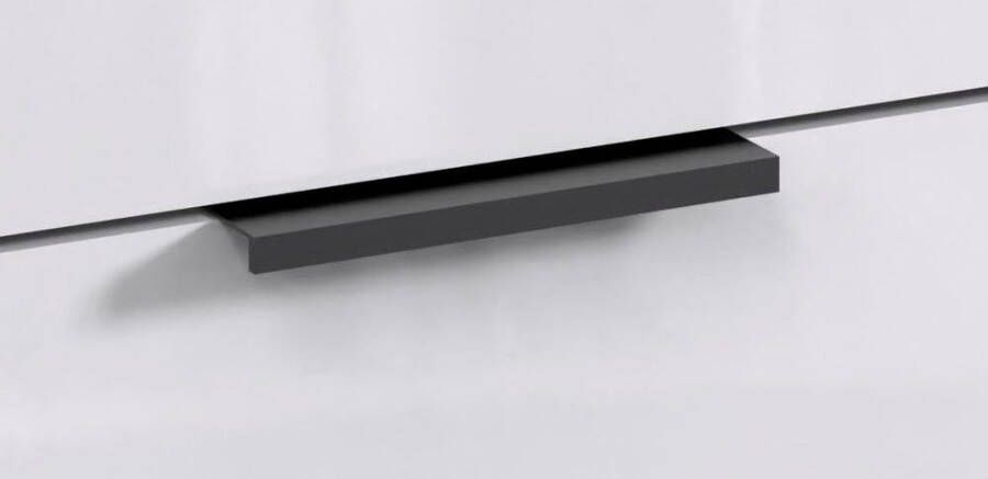 Wimex Ladekast Level36 D by fresh to go met soft-close functie en lakfronten 4 lades hoge commode - Foto 4