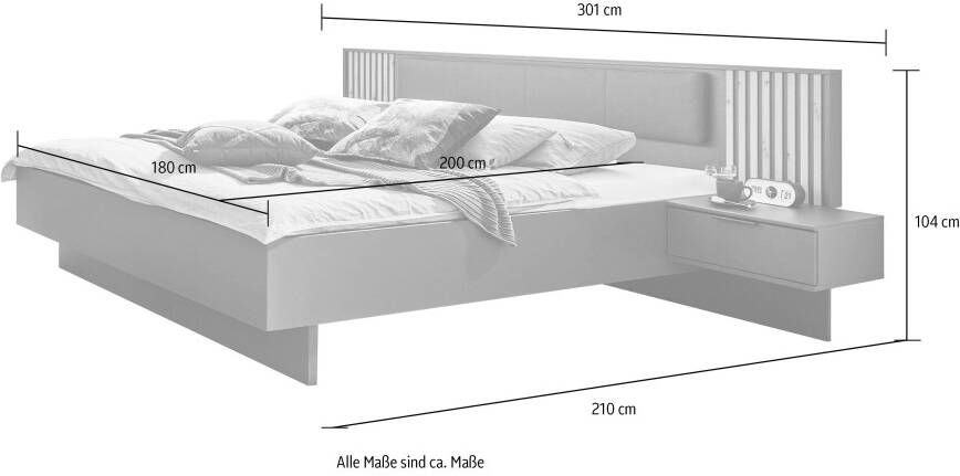 Wimex Ledikant Ancona by fresh to go - Foto 4