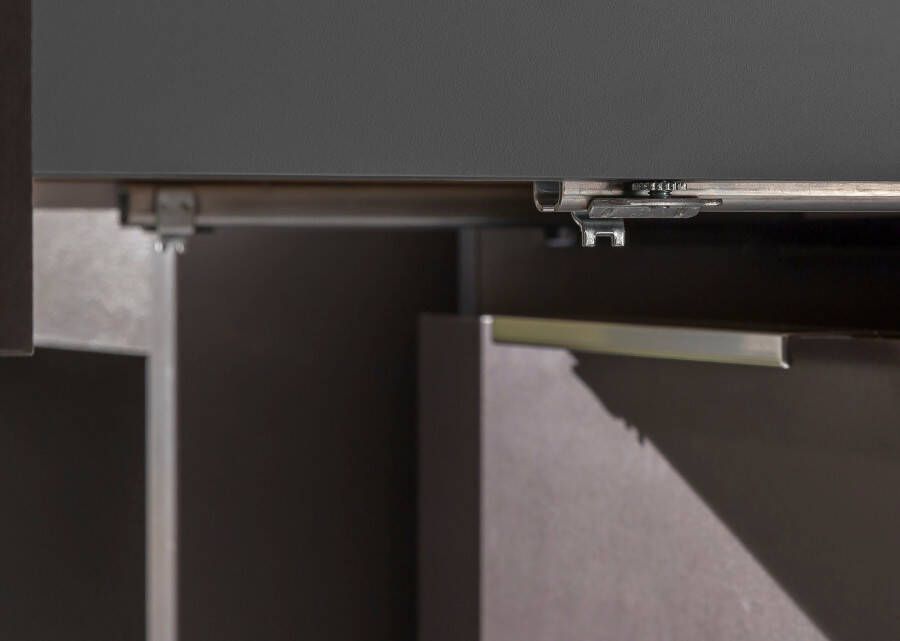 Wimex Nachtkastje Level36 A by fresh to go 2 lades met soft-close functie - Foto 2