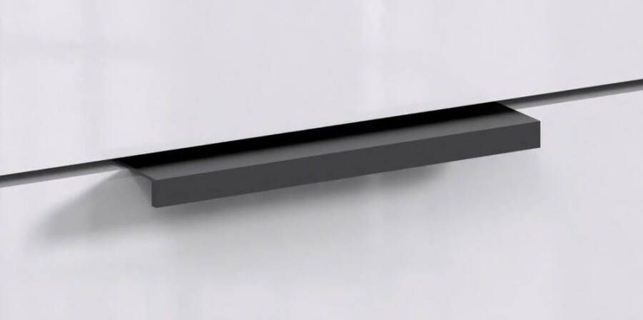 Wimex Nachtkastje Level36 D by fresh to go met soft-close functie en lakfronten 3 lades - Foto 4