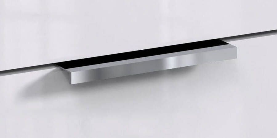 Wimex Nachtkastje Level36 D by fresh to go met soft-close functie en lakfronten 3 lades - Foto 4