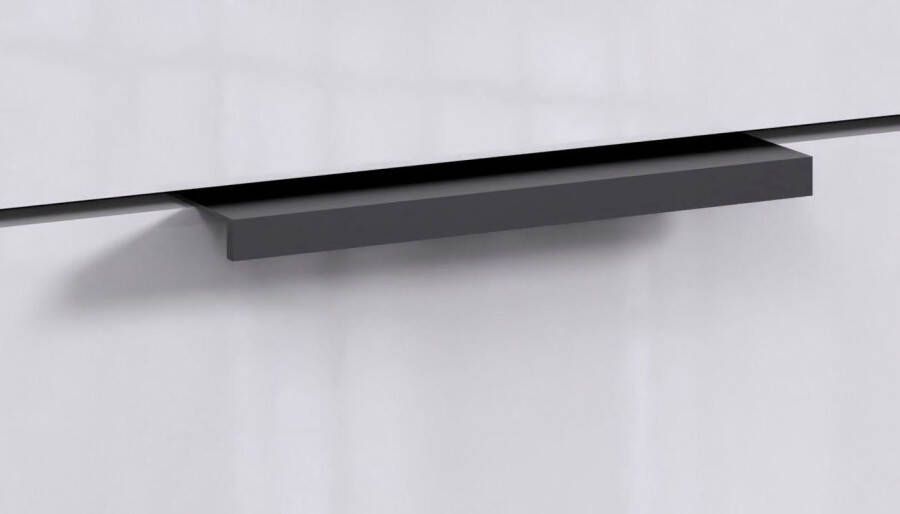 Wimex Nachtkastje Level36 D by fresh to go met soft-close functie en lakfronten 2 lades - Foto 4