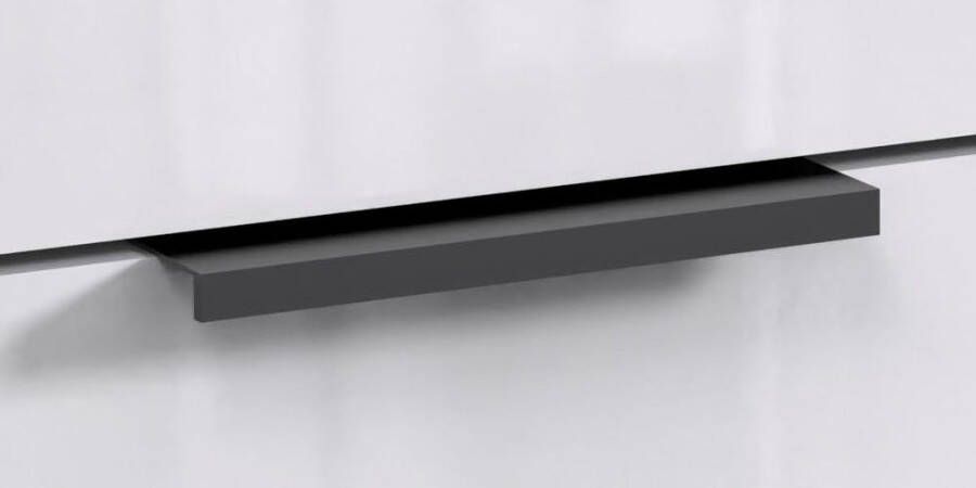 Wimex Nachtkastje Level36 D by fresh to go met soft-close functie en lakfronten 3 lades - Foto 4