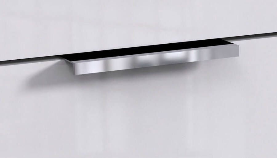 Wimex Nachtkastje Level36 D by fresh to go met soft-close functie en lakfronten 2 lades - Foto 4