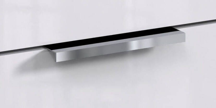 Wimex Nachtkastje Level36 D by fresh to go met soft-close functie en lakfronten 3 lades - Foto 4