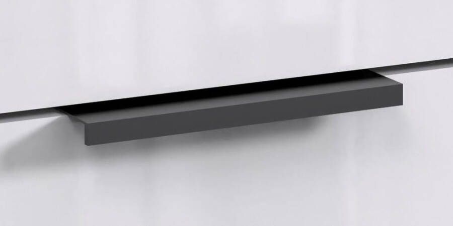 Wimex Nachtkastje Level36 D by fresh to go met soft-close functie en lakfronten 3 lades - Foto 4