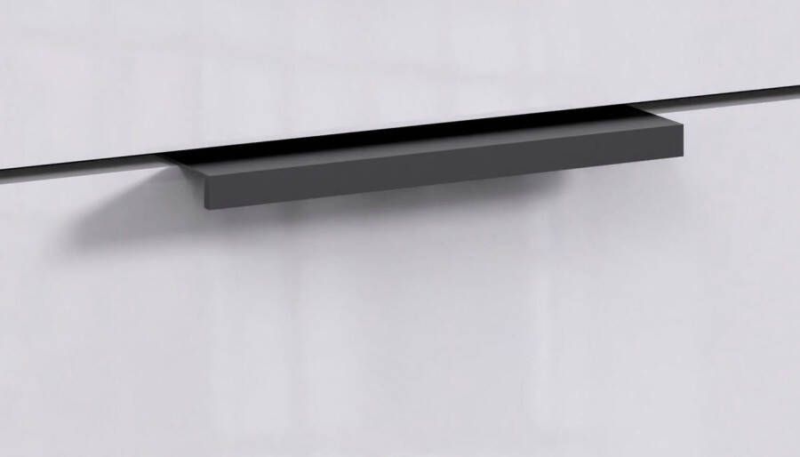 Wimex Nachtkastje Level36 D by fresh to go met soft-close functie en lakfronten 2 lades - Foto 4