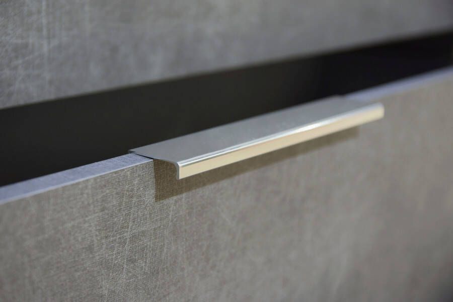 Wimex Nachtkastje Level by fresh to go 2 lades met soft-close functie 41 cm breed 39 cm hoog - Foto 3