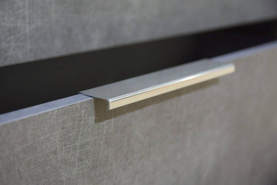Wimex Nachtkastje Level by fresh to go 3 lades met soft-close functie 54 cm breed 61 cm hoog - Foto 3