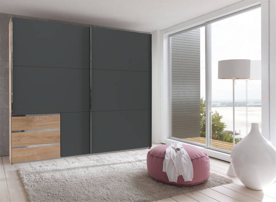 Wimex Zweefdeurkast Level by fresh to go - Foto 2