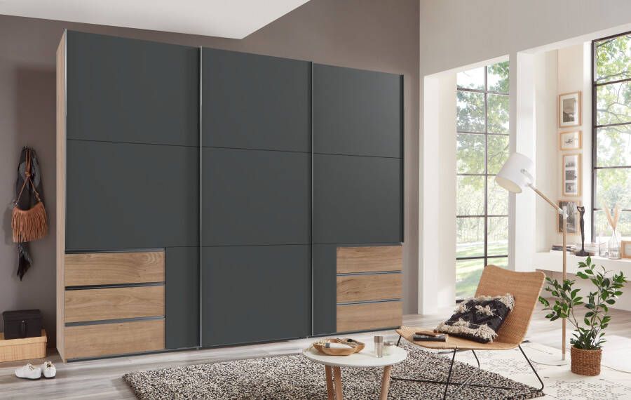 Wimex Zweefdeurkast Level by fresh to go - Foto 2