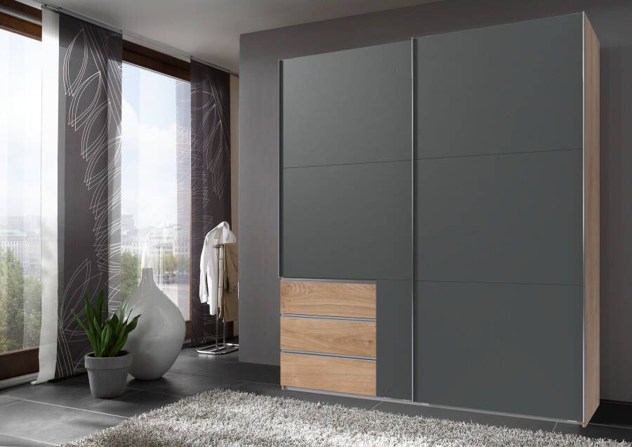 Wimex Zweefdeurkast Level by fresh to go - Foto 2