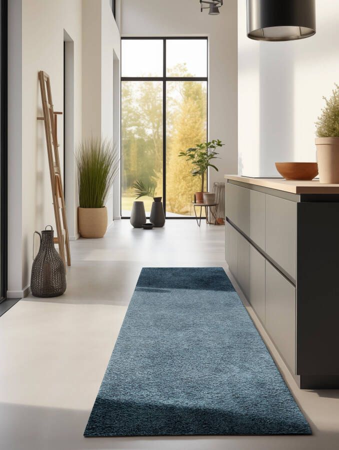 Freundin Home Collection Hoogpolig vloerkleed Soft Twist