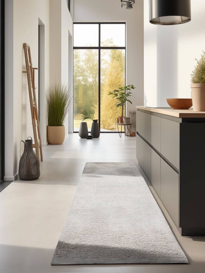 Freundin Home Collection Hoogpolig vloerkleed Soft Twist