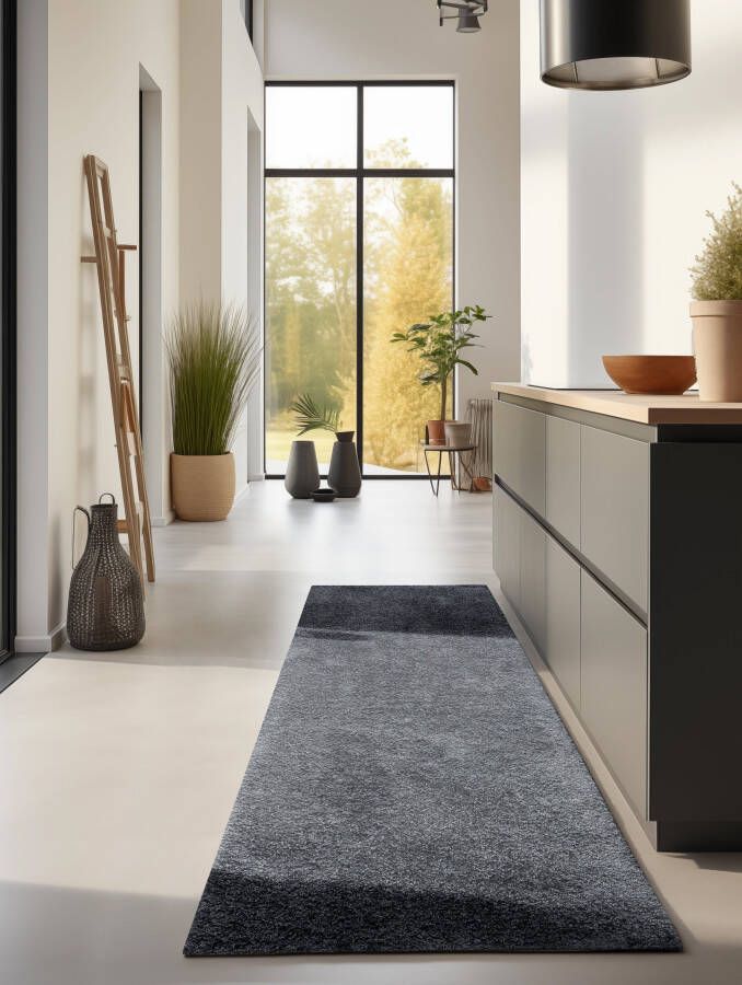 Freundin Home Collection Hoogpolig vloerkleed Soft Twist