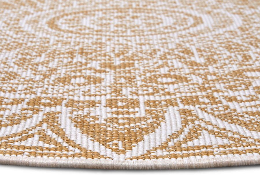 NORTHRUGS Binnen en Buitenkleed Nora Beige - Foto 3