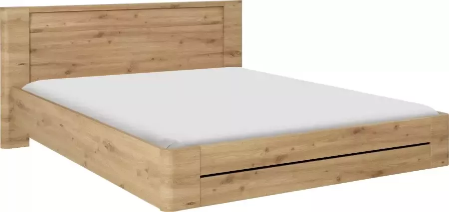 Gami Bed Attitude 160x200 Bruin - Foto 5