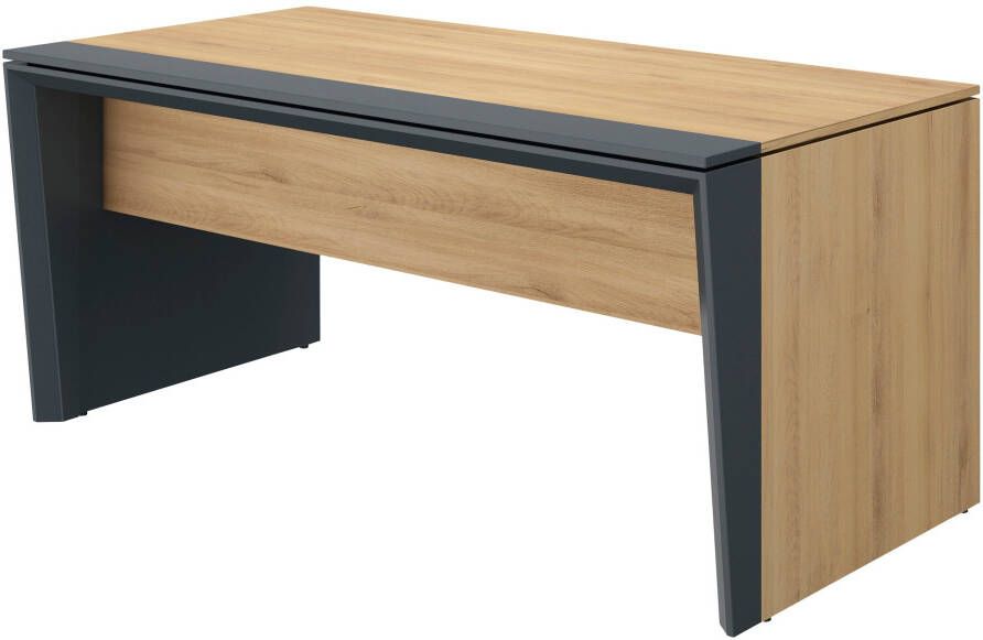 Gami Bureau ARCADE Bureau breedte 165 (1 stuk) - Foto 4