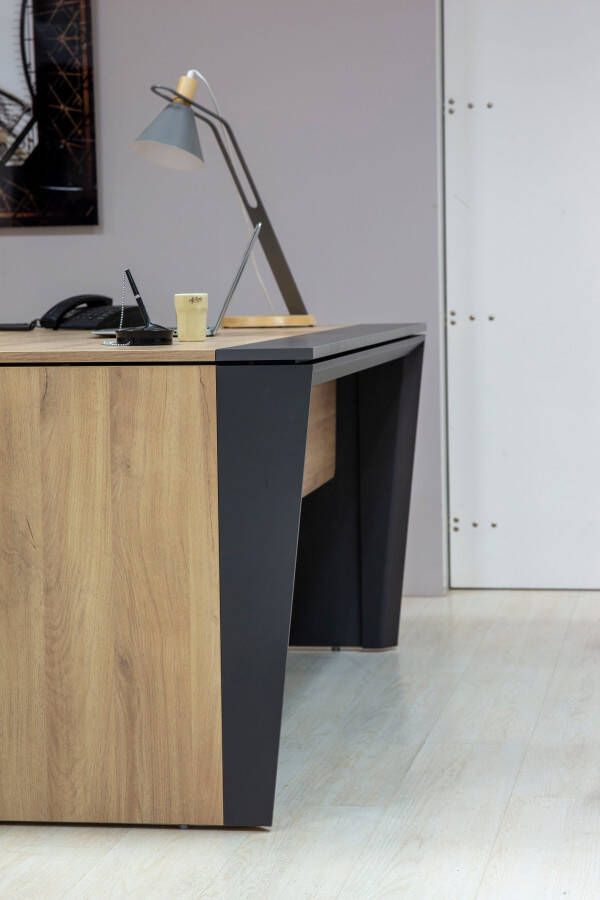 Gami Bureau ARCADE Bureau breedte 165 (1 stuk) - Foto 3